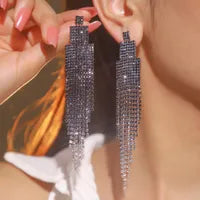 Long Earrings